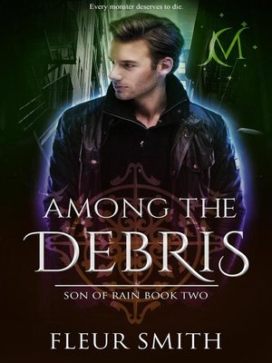 cover image of Among the Debris